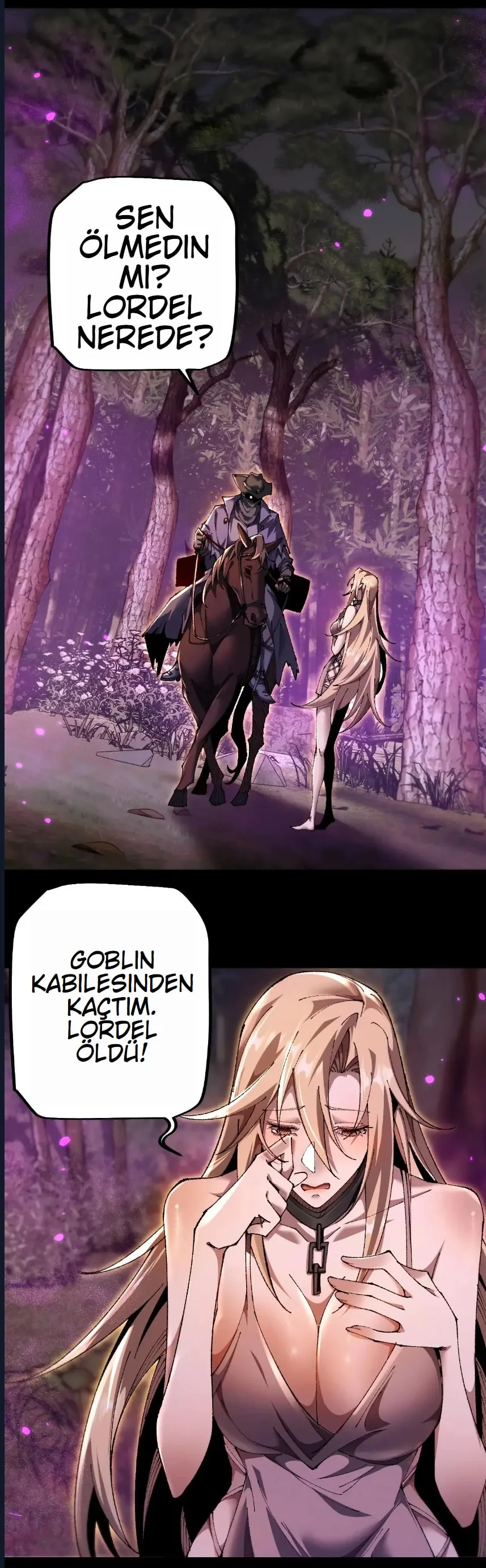 From Goblin to Goblin God - Bölüm 21 - Sayfa 11