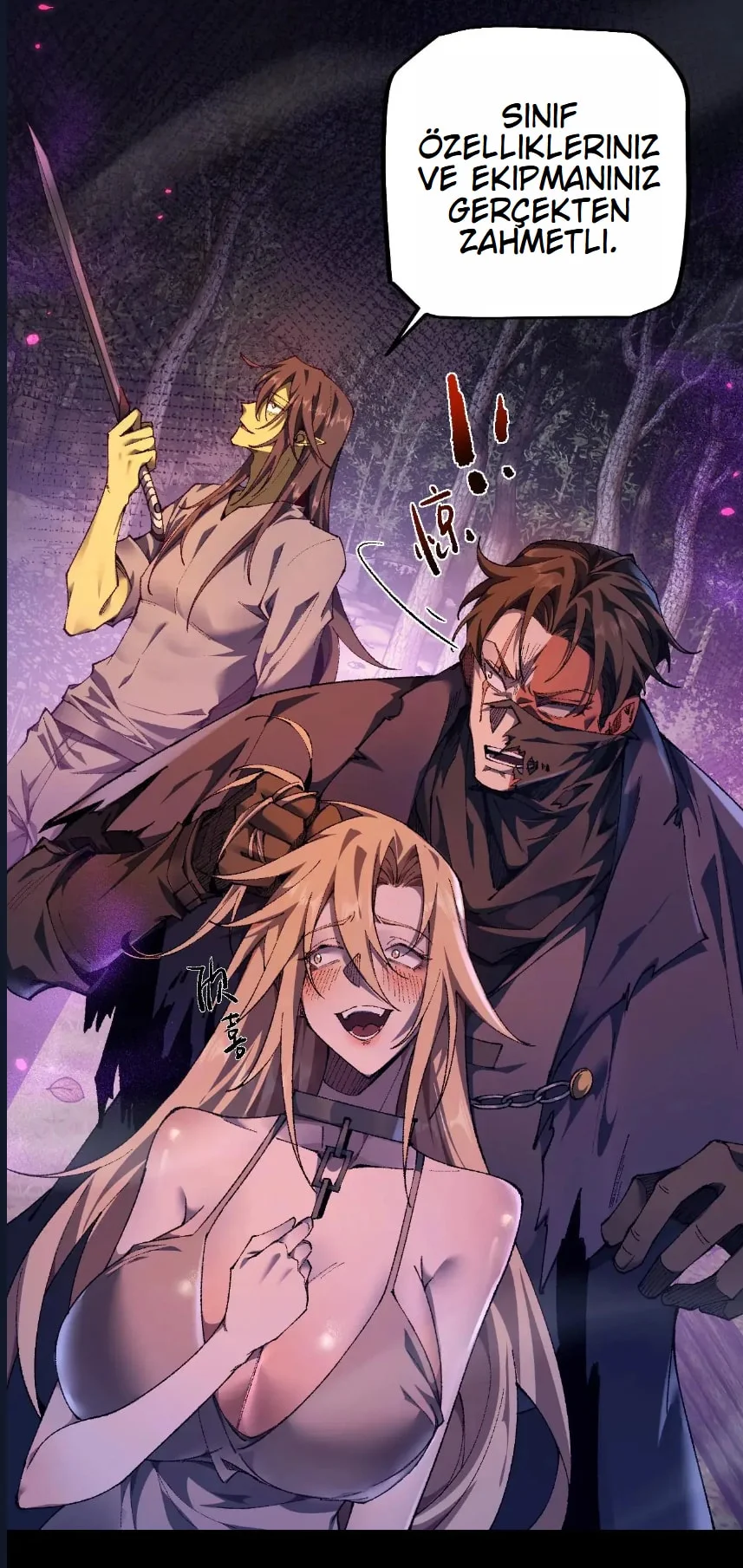 From Goblin to Goblin God - Bölüm 21 - Sayfa 29