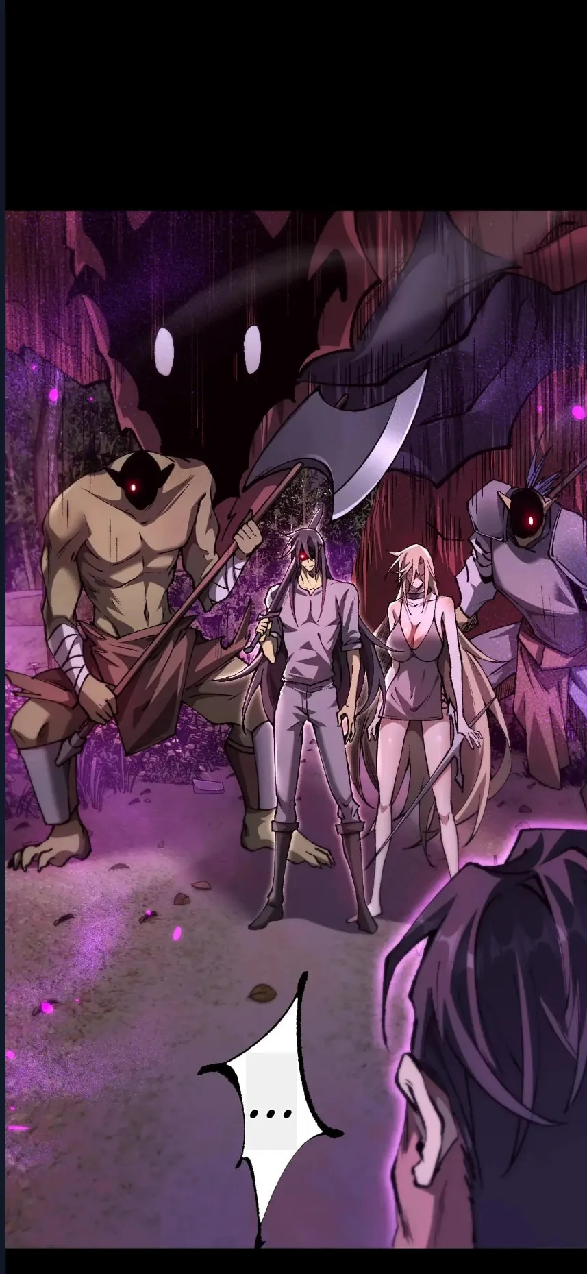 From Goblin to Goblin God - Bölüm 21 - Sayfa 38