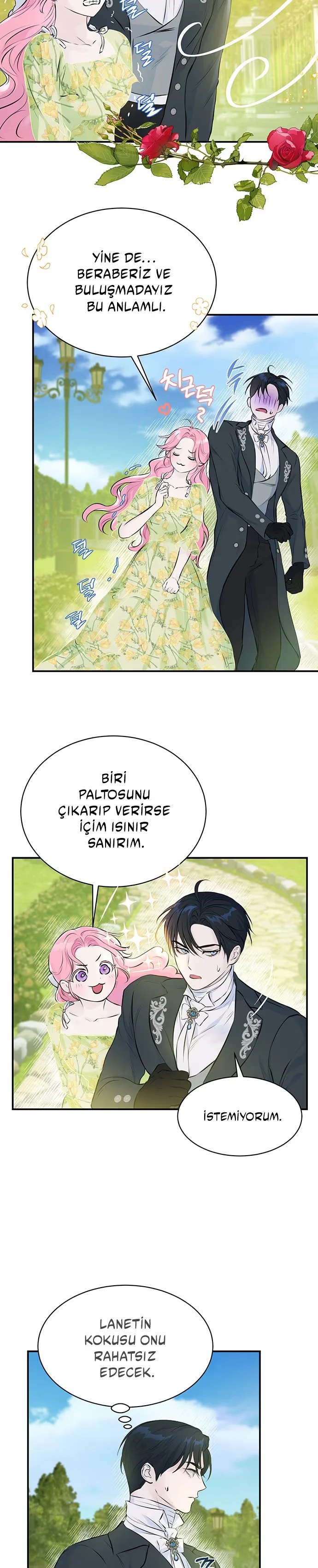 I Thought My Time Was Up! - Bölüm 6 - Sayfa 12