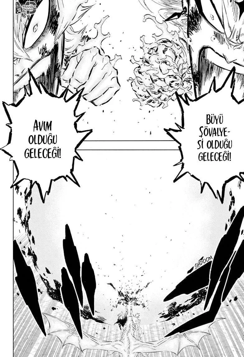 Black Clover - Bölüm 320 - Sayfa 10