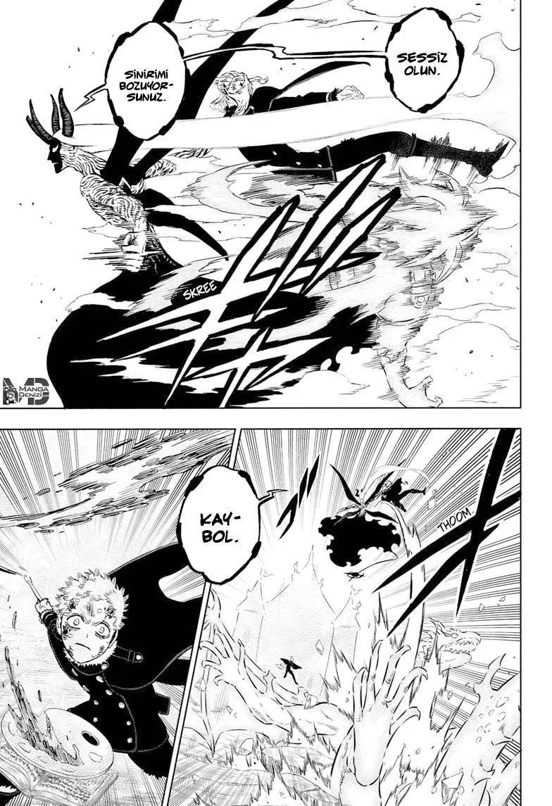 Black Clover - Bölüm 320 - Sayfa 11