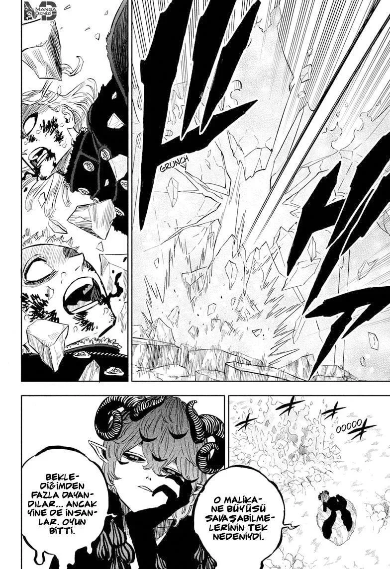 Black Clover - Bölüm 320 - Sayfa 12