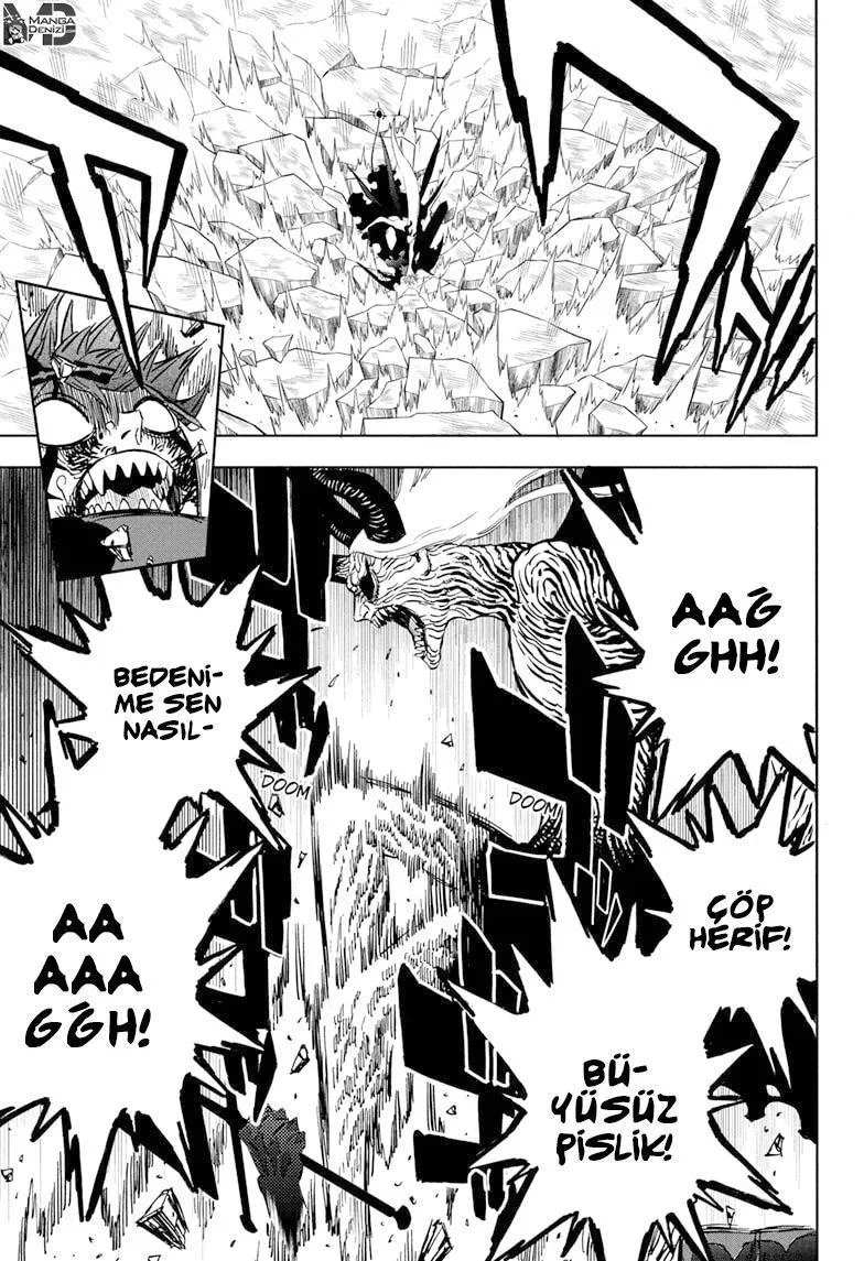 Black Clover - Bölüm 320 - Sayfa 4