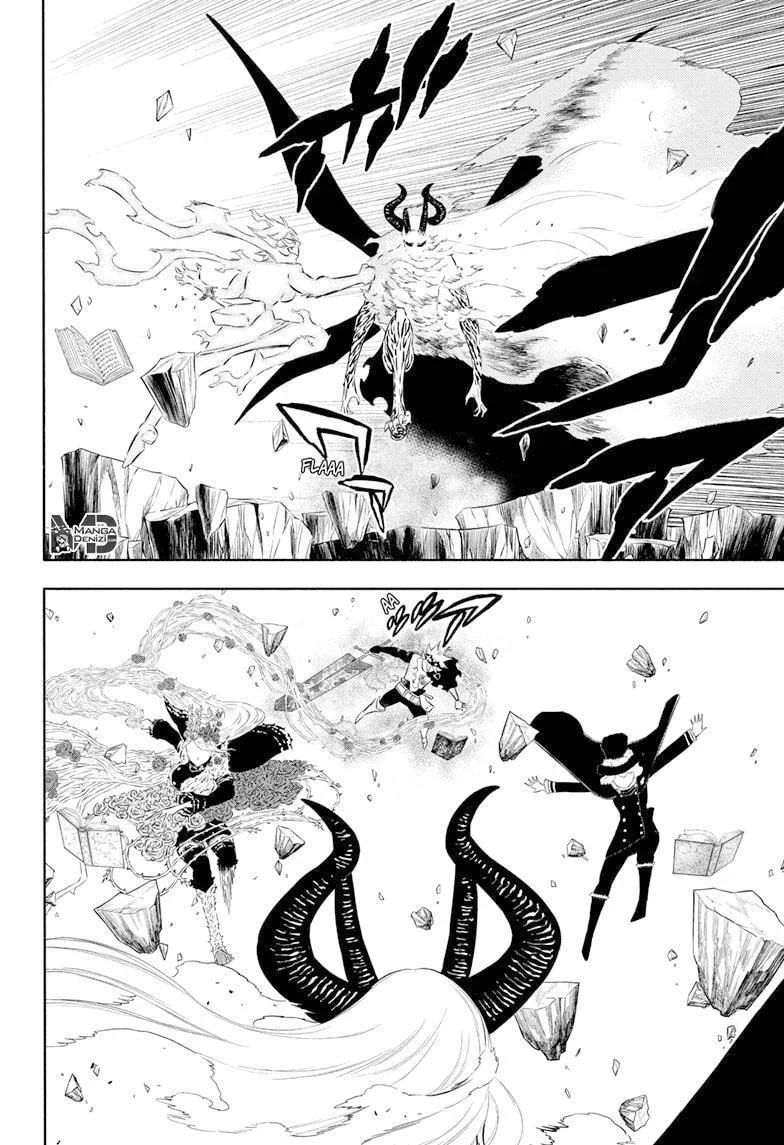 Black Clover - Bölüm 320 - Sayfa 5