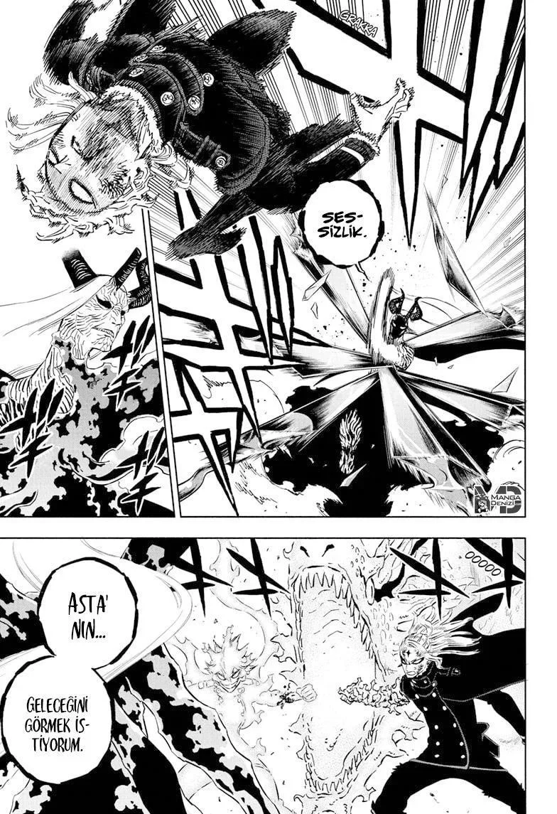 Black Clover - Bölüm 320 - Sayfa 9