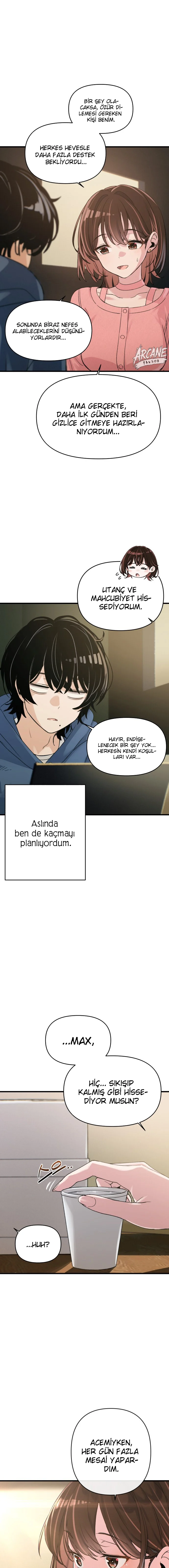 Job Change Log - Bölüm 3 - Sayfa 10