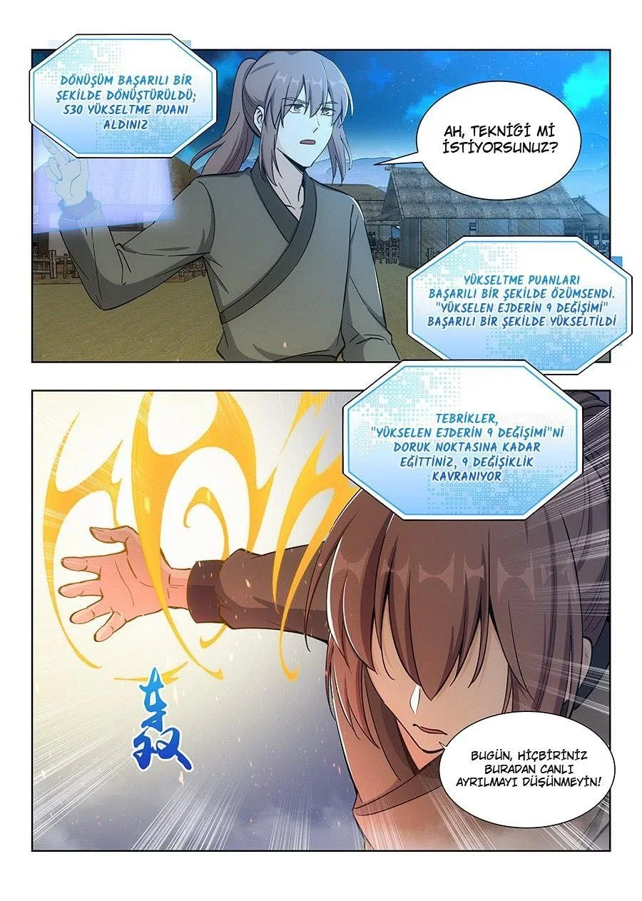 Strongest Anti META - Bölüm 11 - Sayfa 11