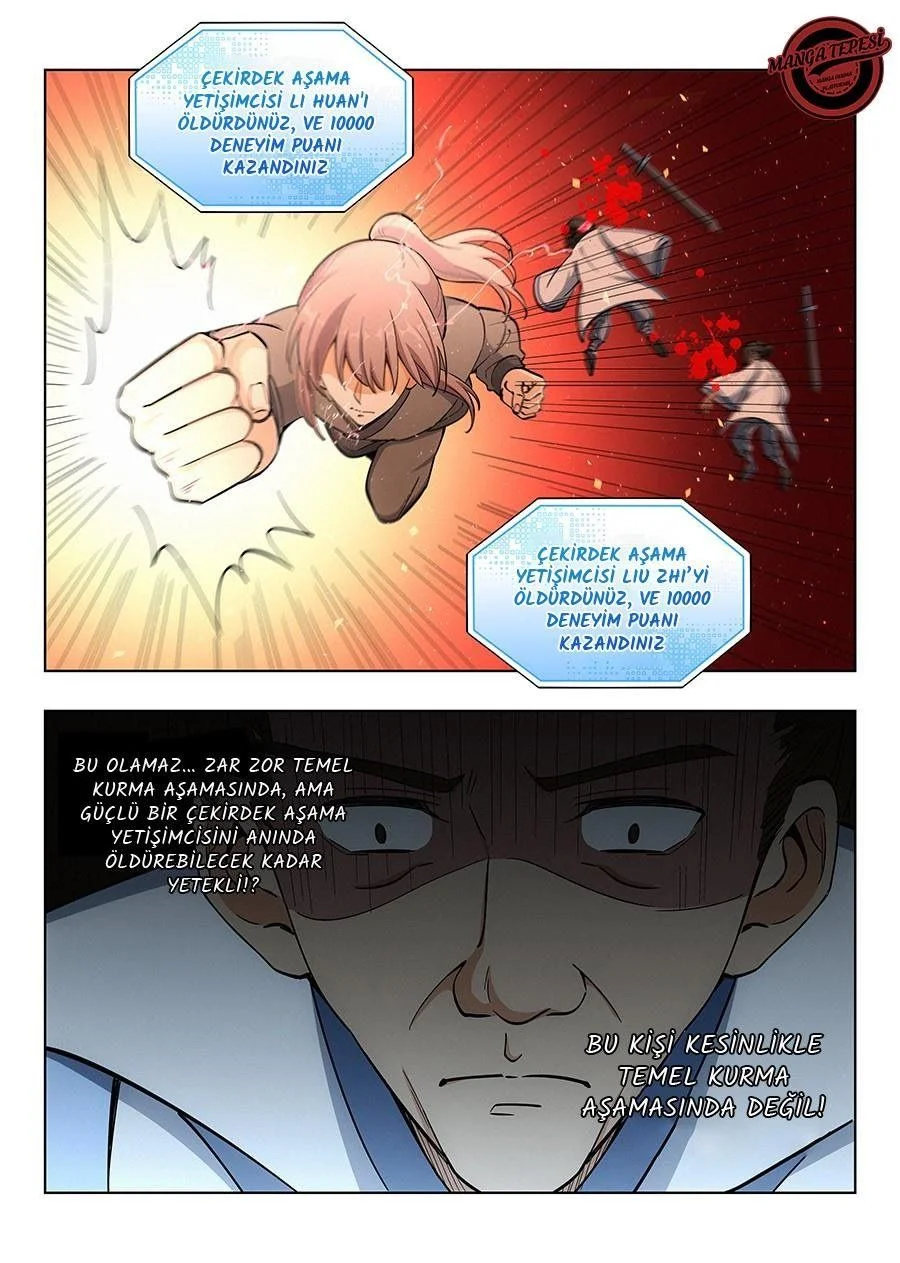 Strongest Anti META - Bölüm 11 - Sayfa 16
