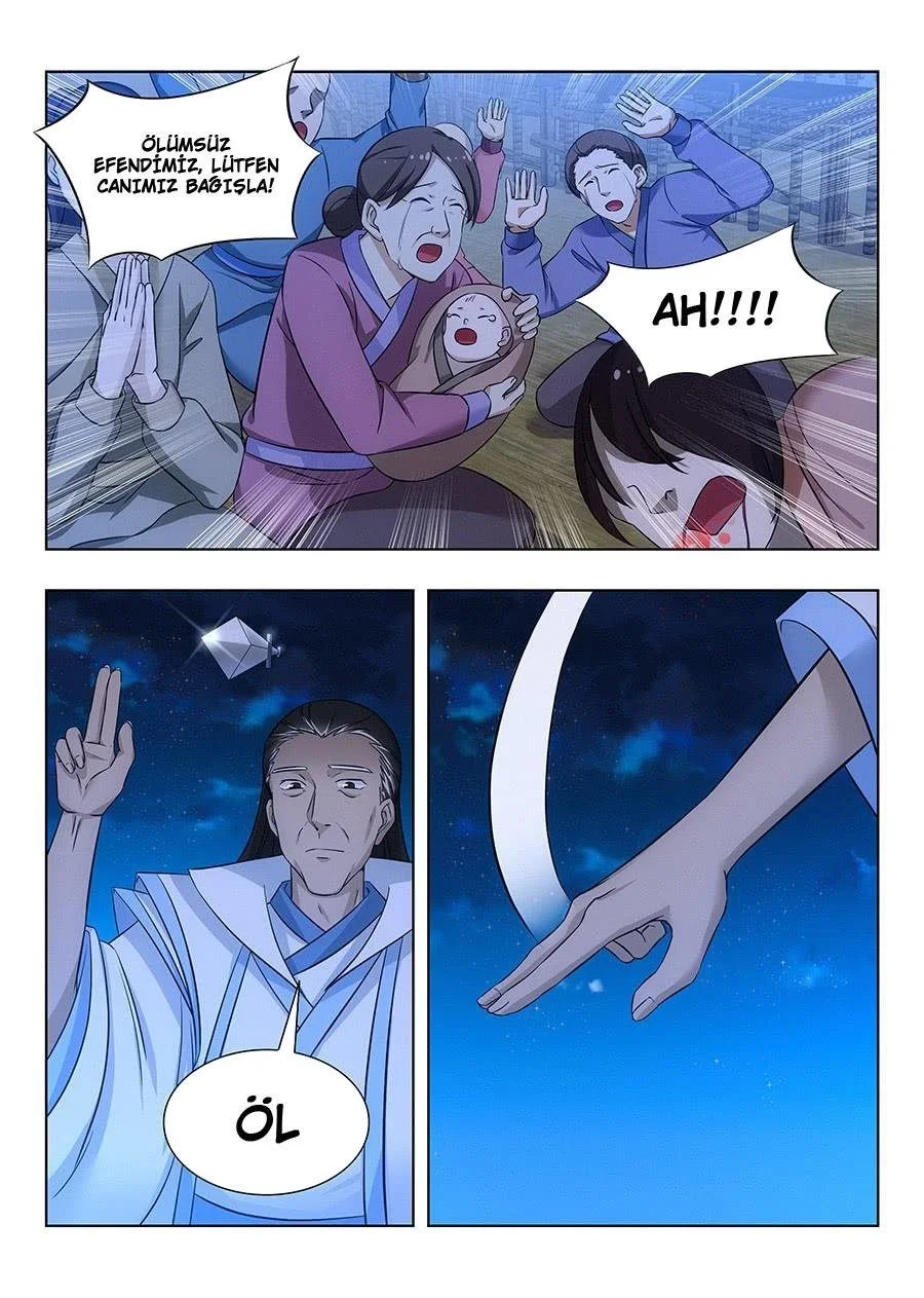 Strongest Anti META - Bölüm 11 - Sayfa 4