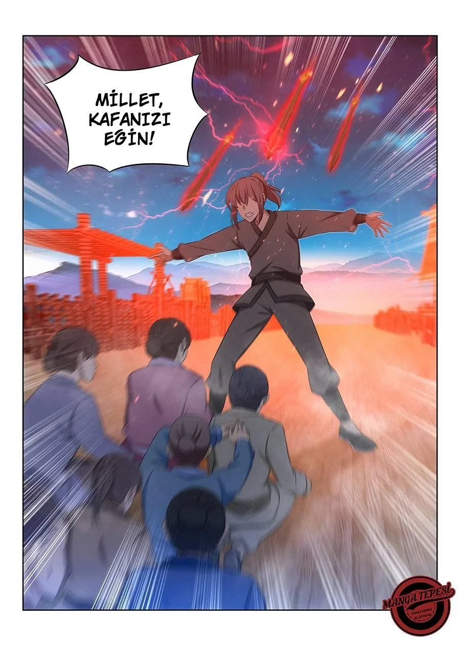 Strongest Anti META - Bölüm 11 - Sayfa 5