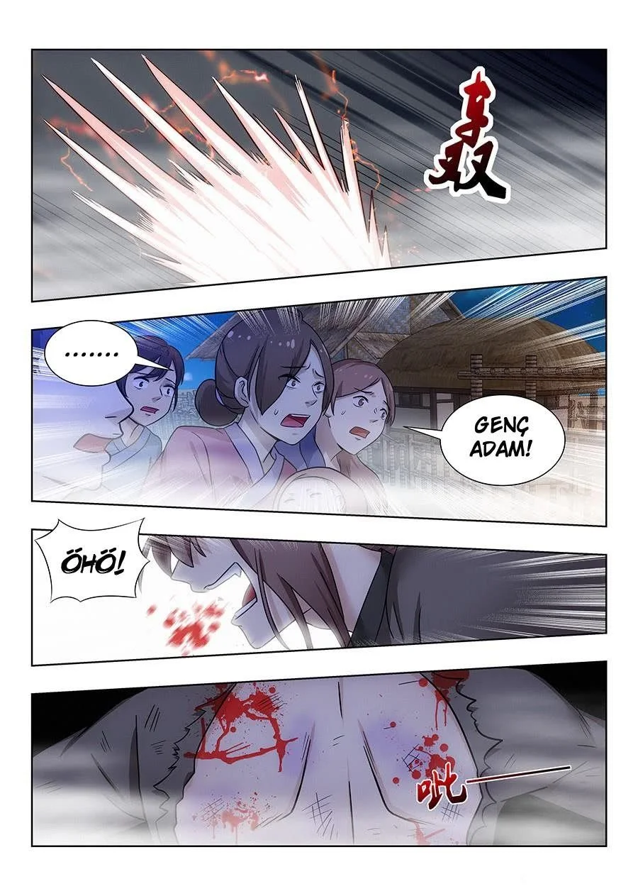 Strongest Anti META - Bölüm 11 - Sayfa 6