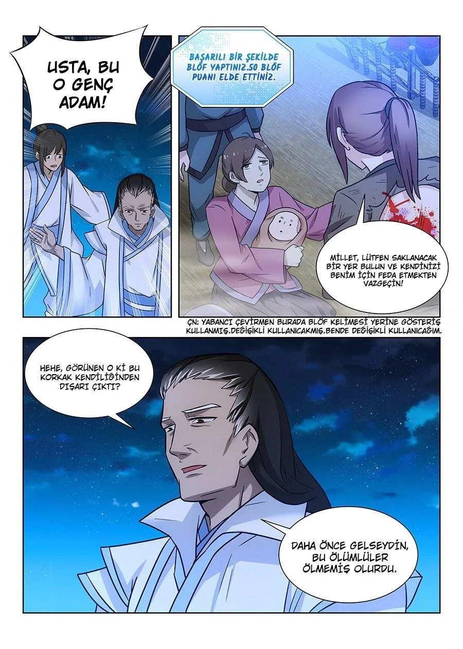 Strongest Anti META - Bölüm 11 - Sayfa 7