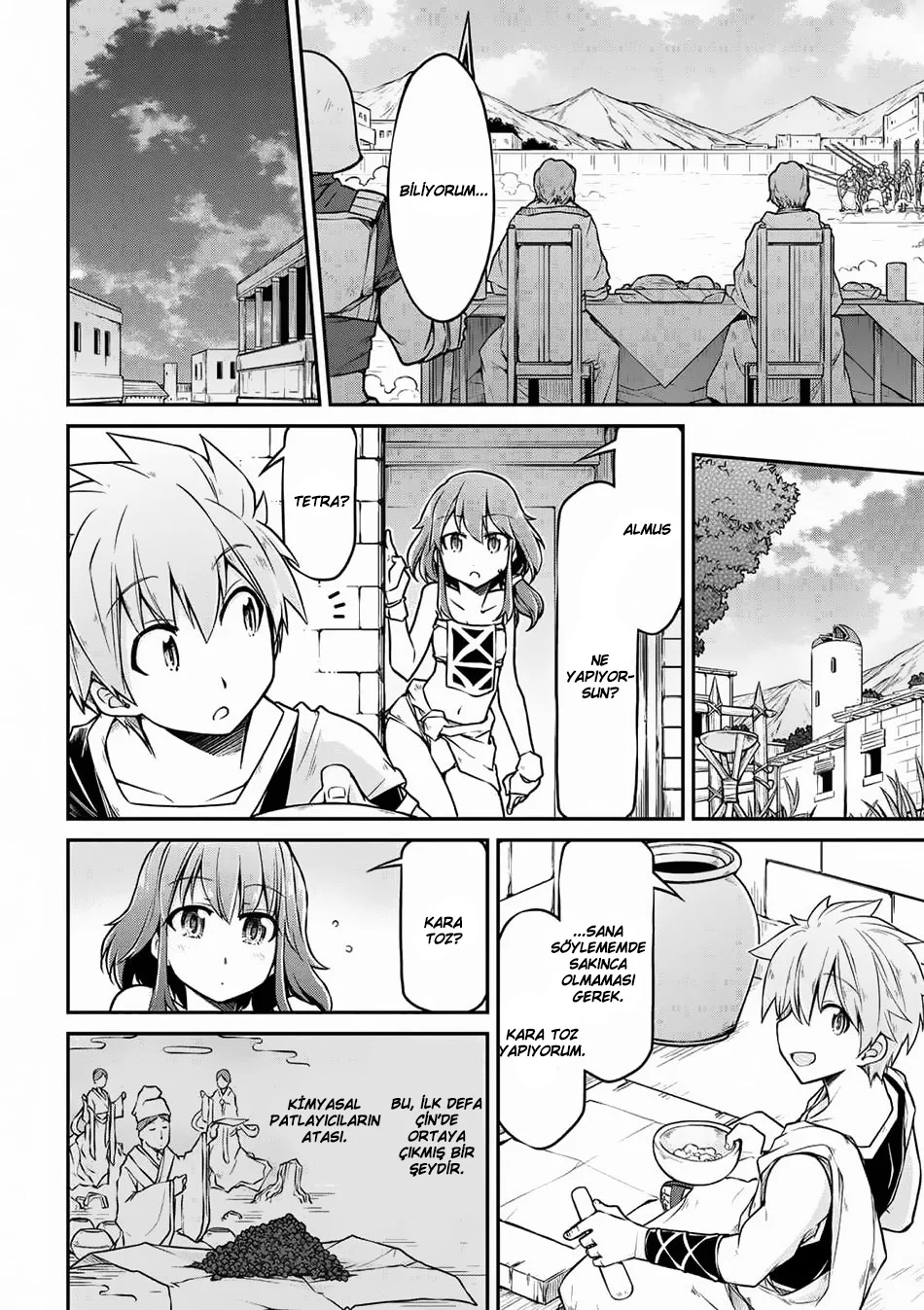 Isekai Kenkokuki - Bölüm 24.1 - Sayfa 4