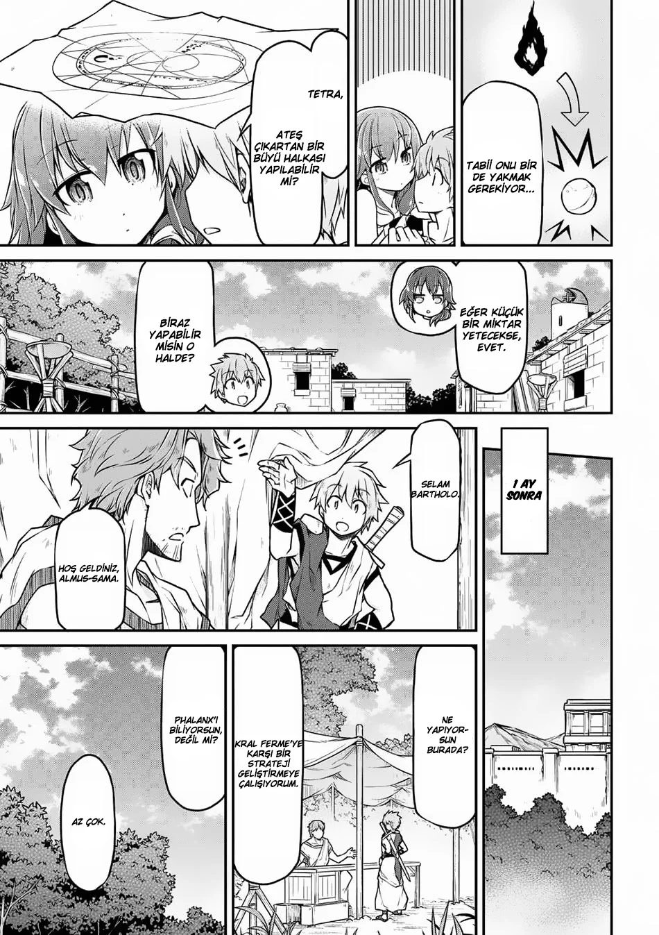 Isekai Kenkokuki - Bölüm 24.1 - Sayfa 7