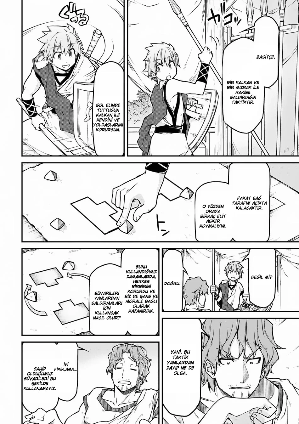 Isekai Kenkokuki - Bölüm 24.1 - Sayfa 8