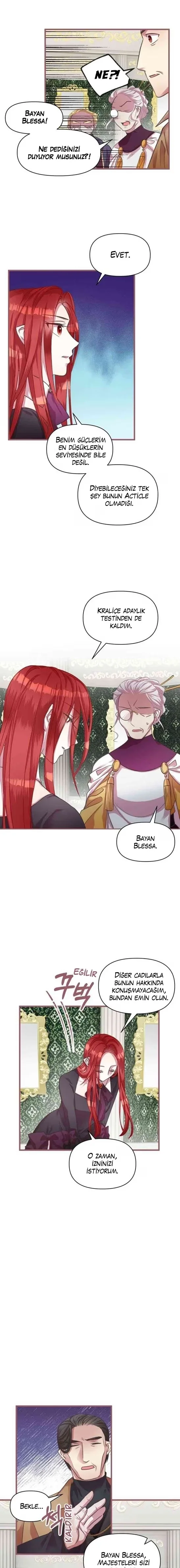 The Flower of Francia - Bölüm 6 - Sayfa 8