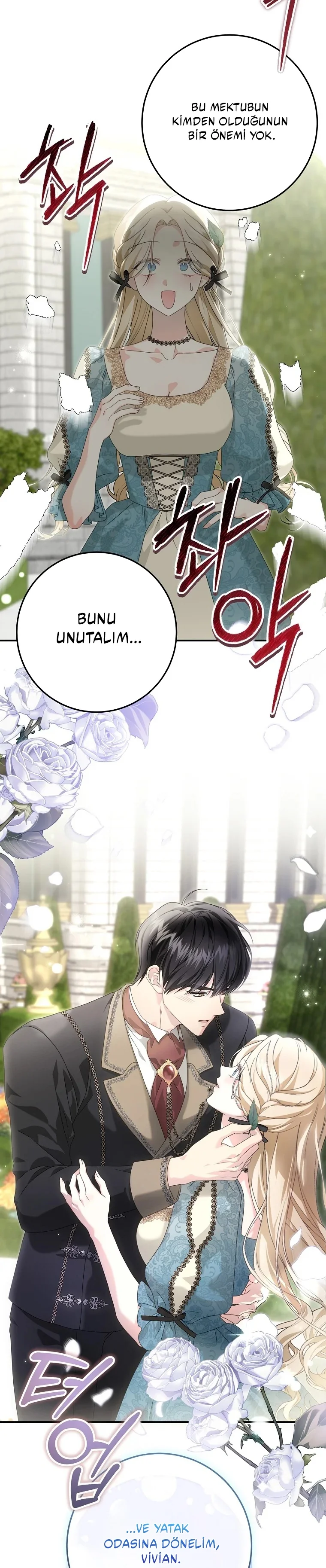 My Will Did Not Mean This - Bölüm 1 - Sayfa 11