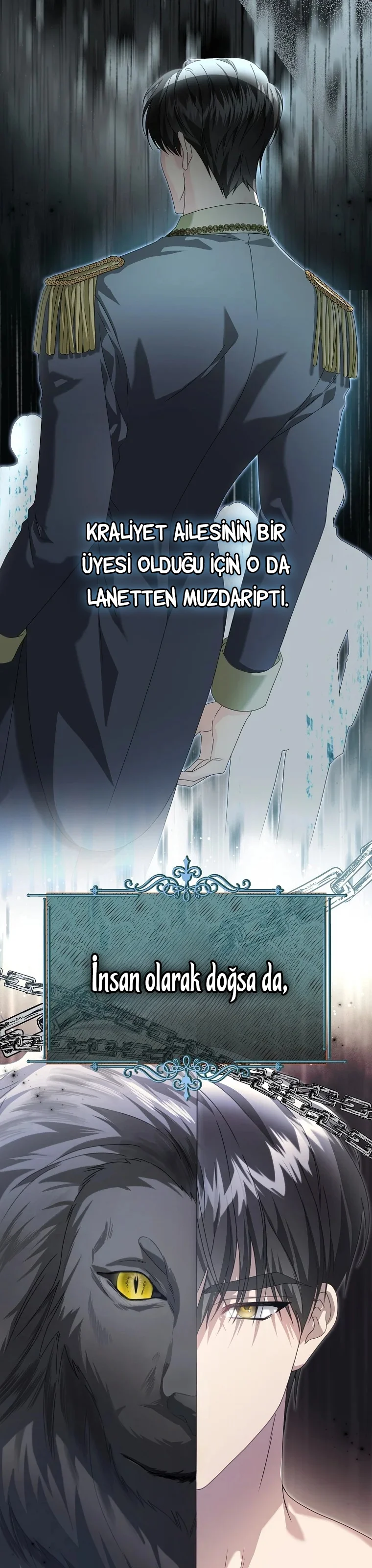 My Will Did Not Mean This - Bölüm 1 - Sayfa 19