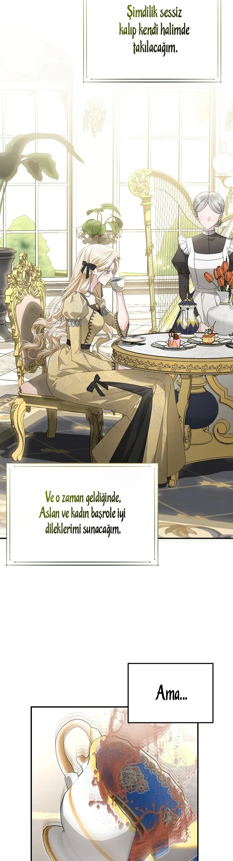 My Will Did Not Mean This - Bölüm 1 - Sayfa 24
