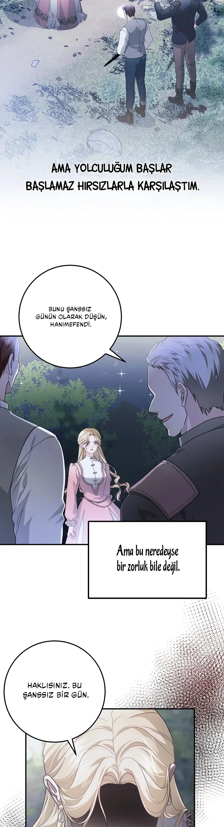 My Will Did Not Mean This - Bölüm 1 - Sayfa 32