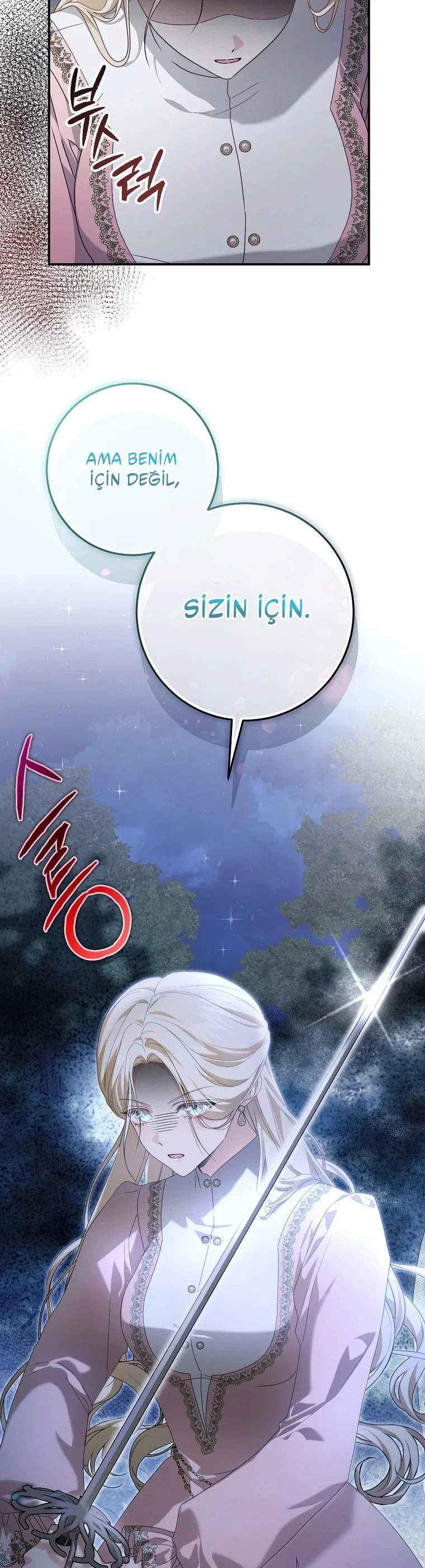 My Will Did Not Mean This - Bölüm 1 - Sayfa 33