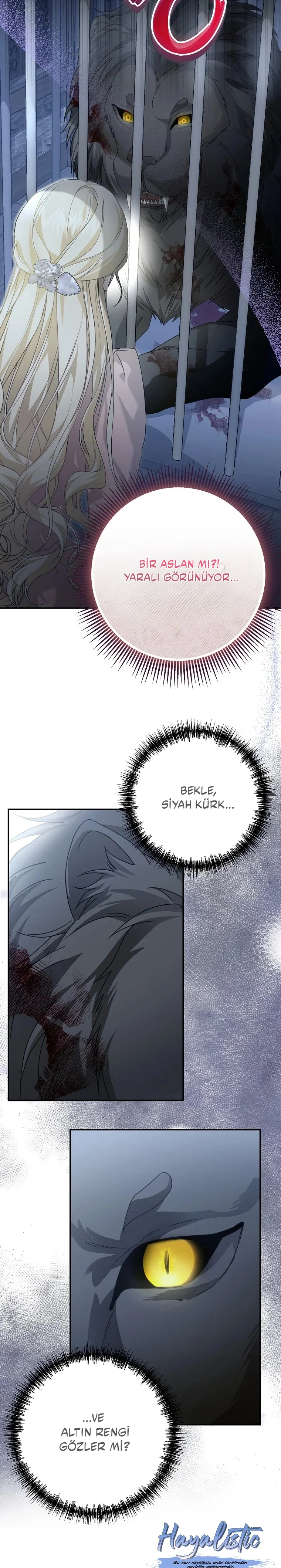 My Will Did Not Mean This - Bölüm 1 - Sayfa 38