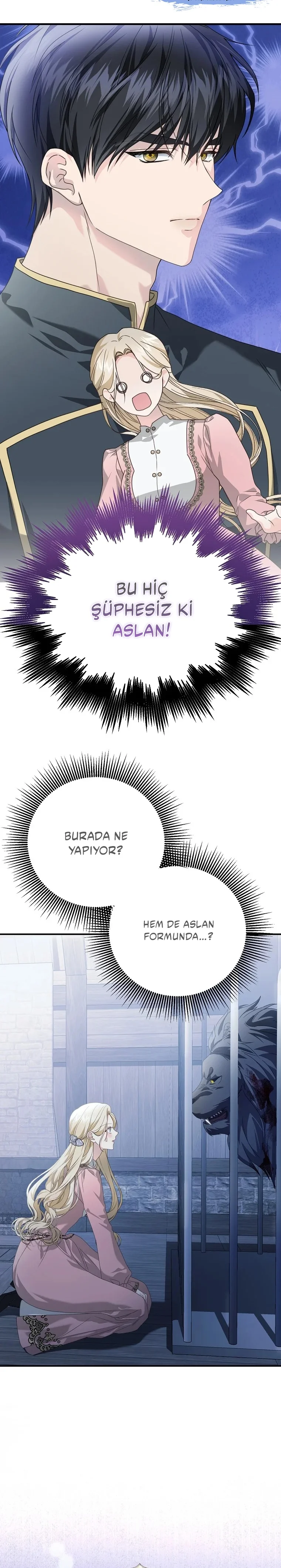 My Will Did Not Mean This - Bölüm 1 - Sayfa 39