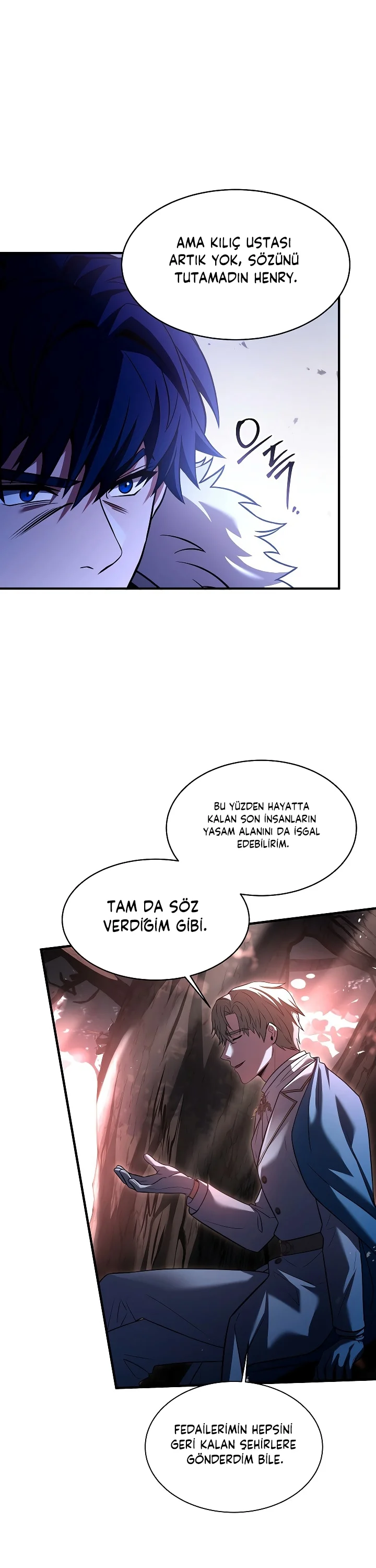 The Rebirth of the 8th-Circled Wizard - Bölüm 146 - Sayfa 38