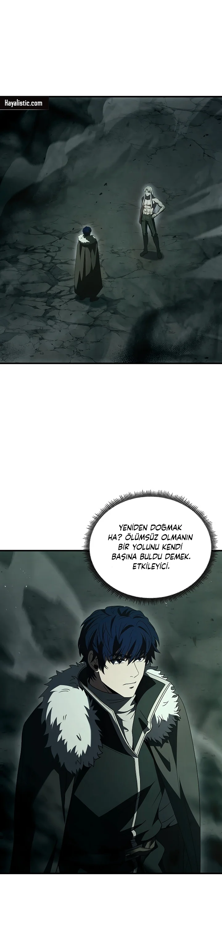 The Rebirth of the 8th-Circled Wizard - Bölüm 146 - Sayfa 4