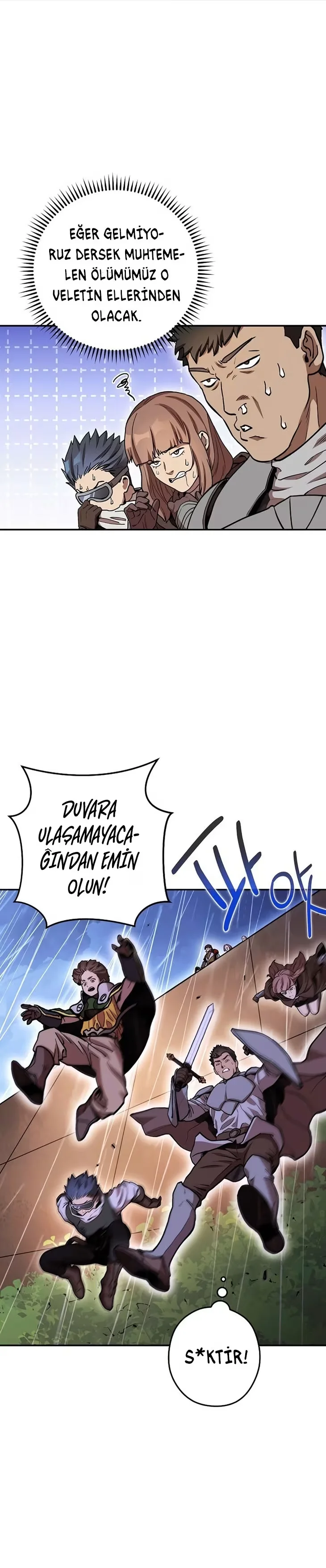 Dungeon Reset - Bölüm 148 - Sayfa 25
