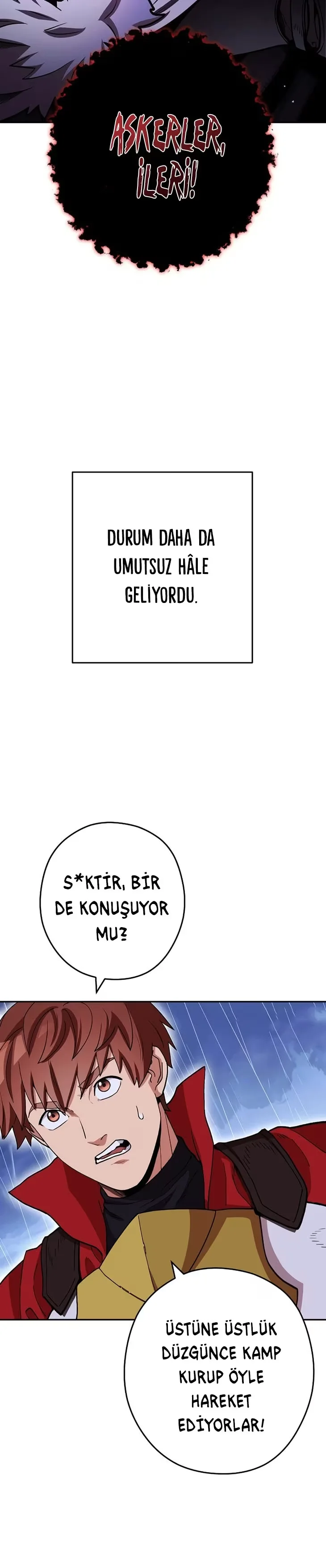 Dungeon Reset - Bölüm 148 - Sayfa 29