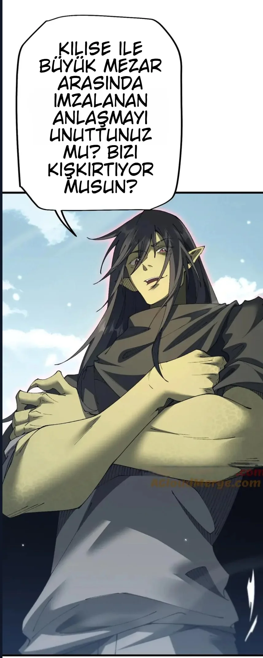 From Goblin to Goblin God - Bölüm 54 - Sayfa 12