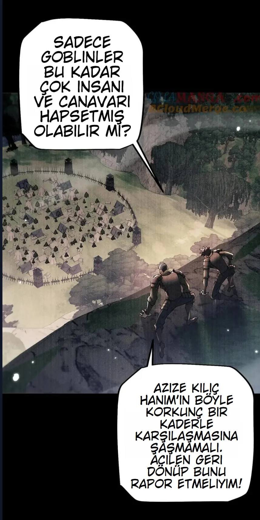 From Goblin to Goblin God - Bölüm 54 - Sayfa 35