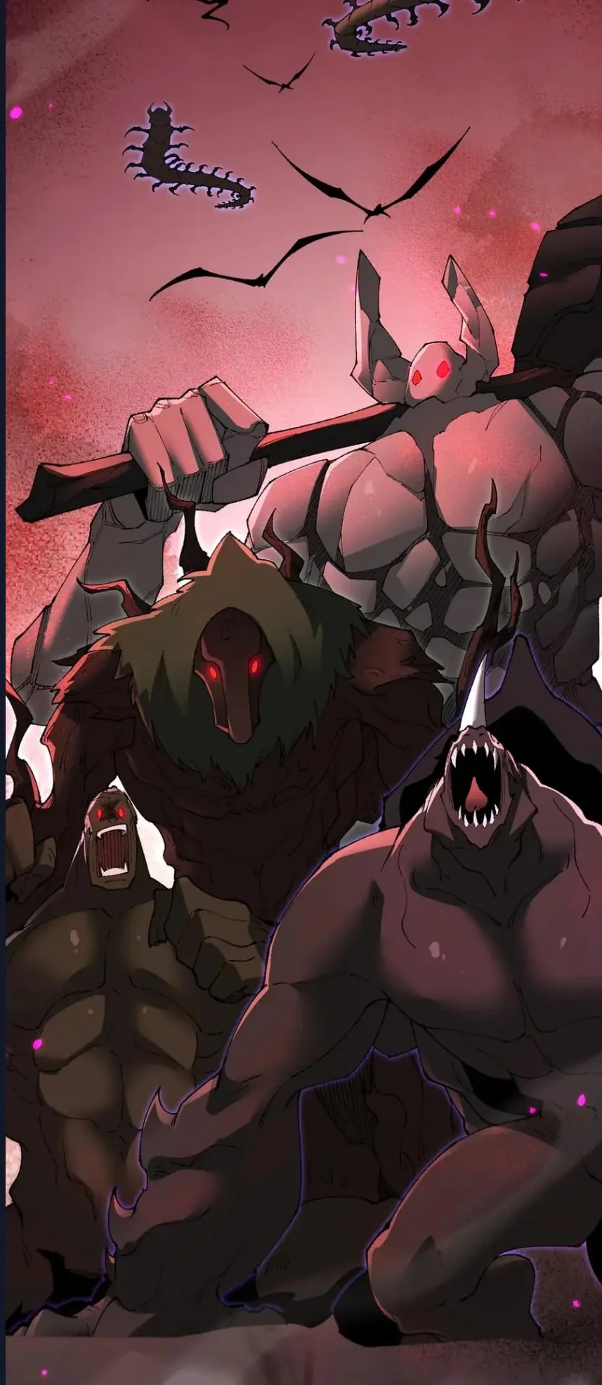 From Goblin to Goblin God - Bölüm 54 - Sayfa 66
