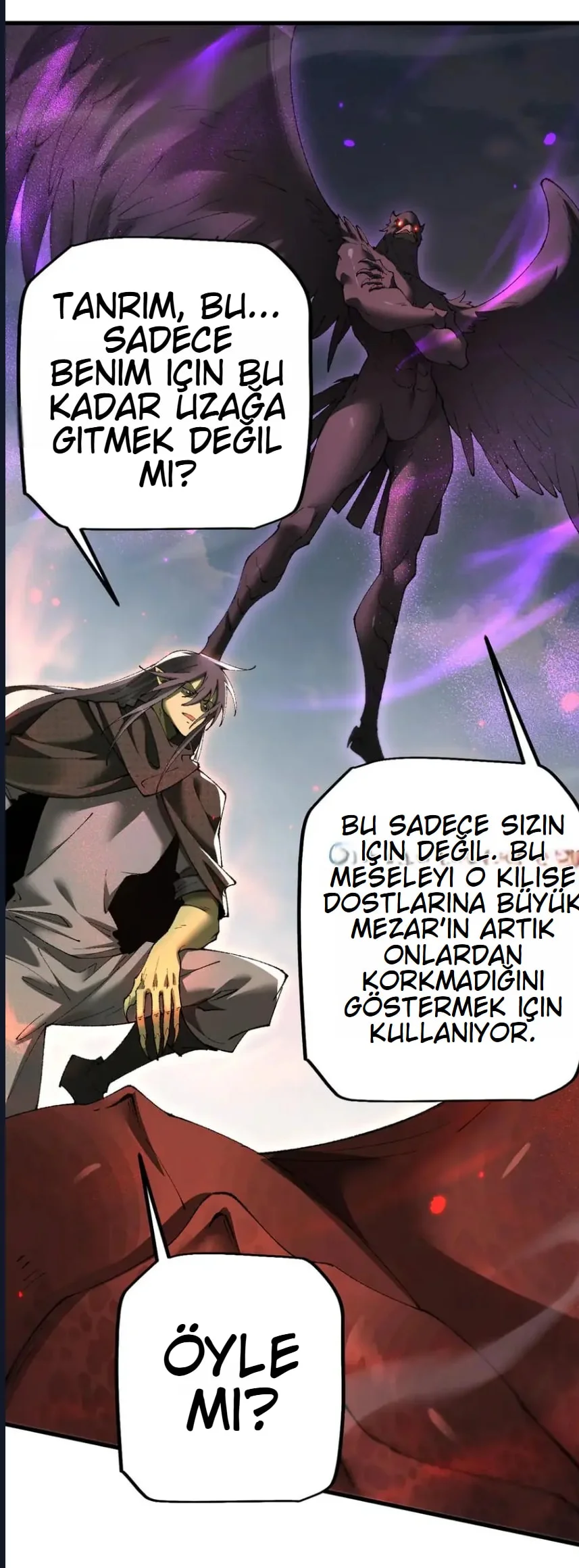 From Goblin to Goblin God - Bölüm 54 - Sayfa 81