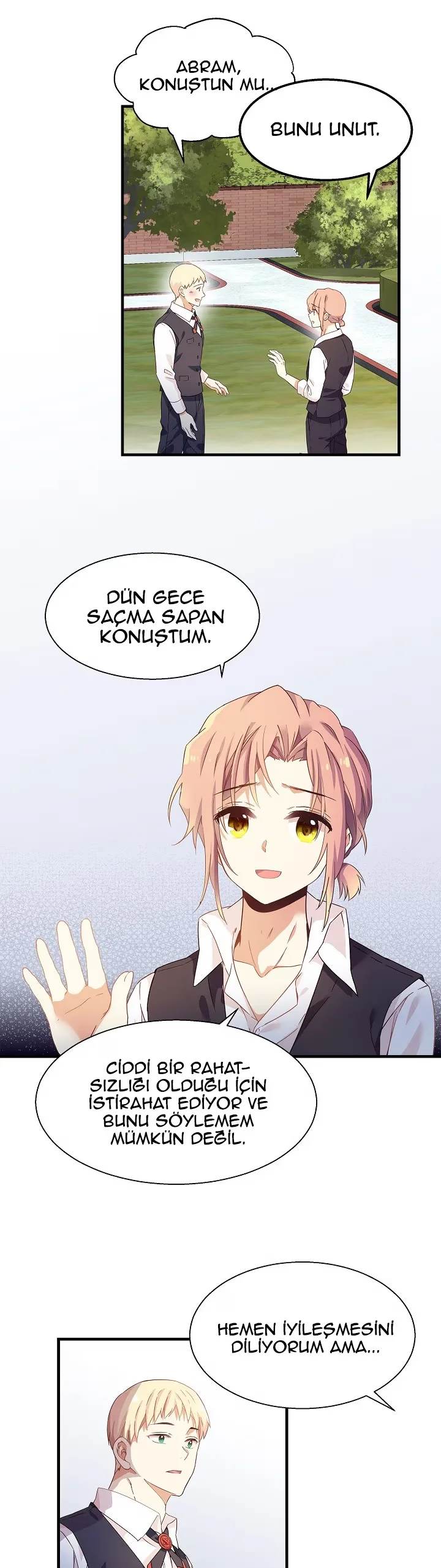 Come On Out, Romeo - Bölüm 11 - Sayfa 23