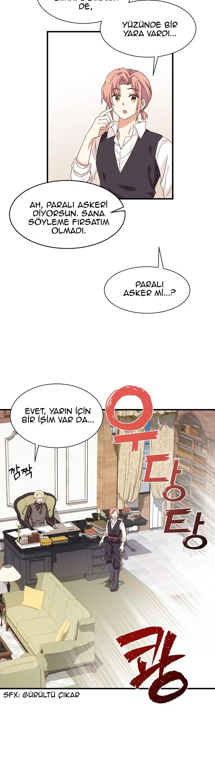 Come On Out, Romeo - Bölüm 11 - Sayfa 28