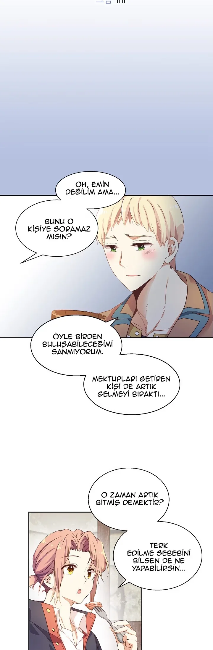 Come On Out, Romeo - Bölüm 11 - Sayfa 5