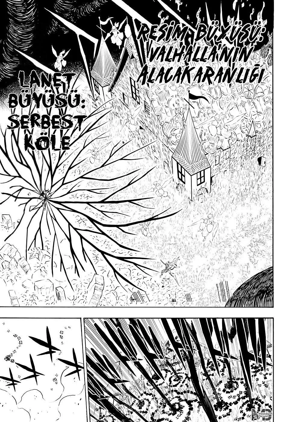Black Clover - Bölüm 298 - Sayfa 7
