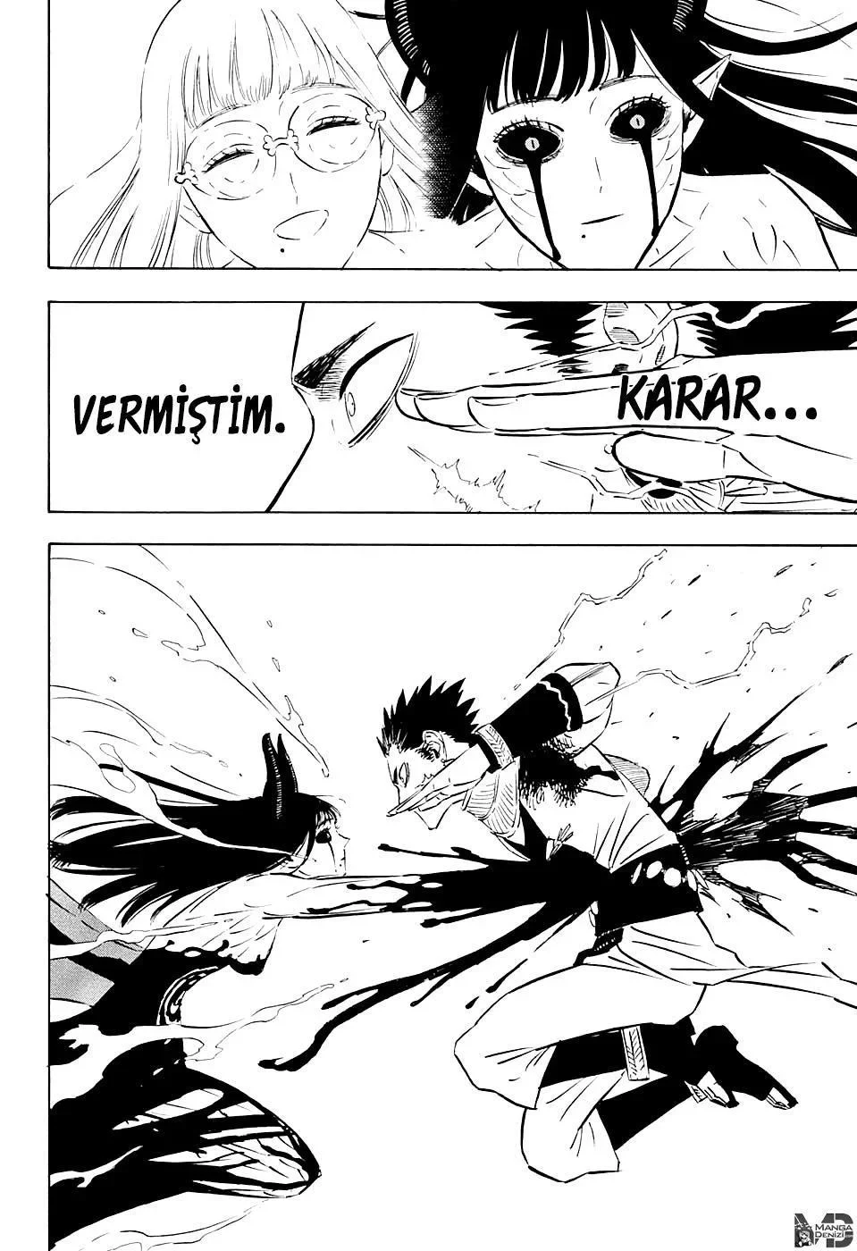 Black Clover - Bölüm 298 - Sayfa 9