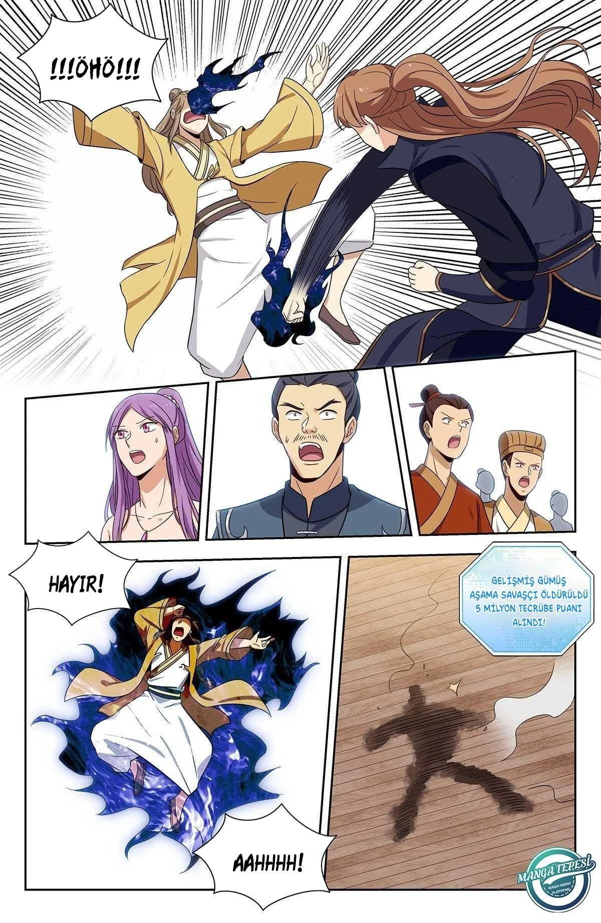 Strongest Anti META - Bölüm 319 - Sayfa 12