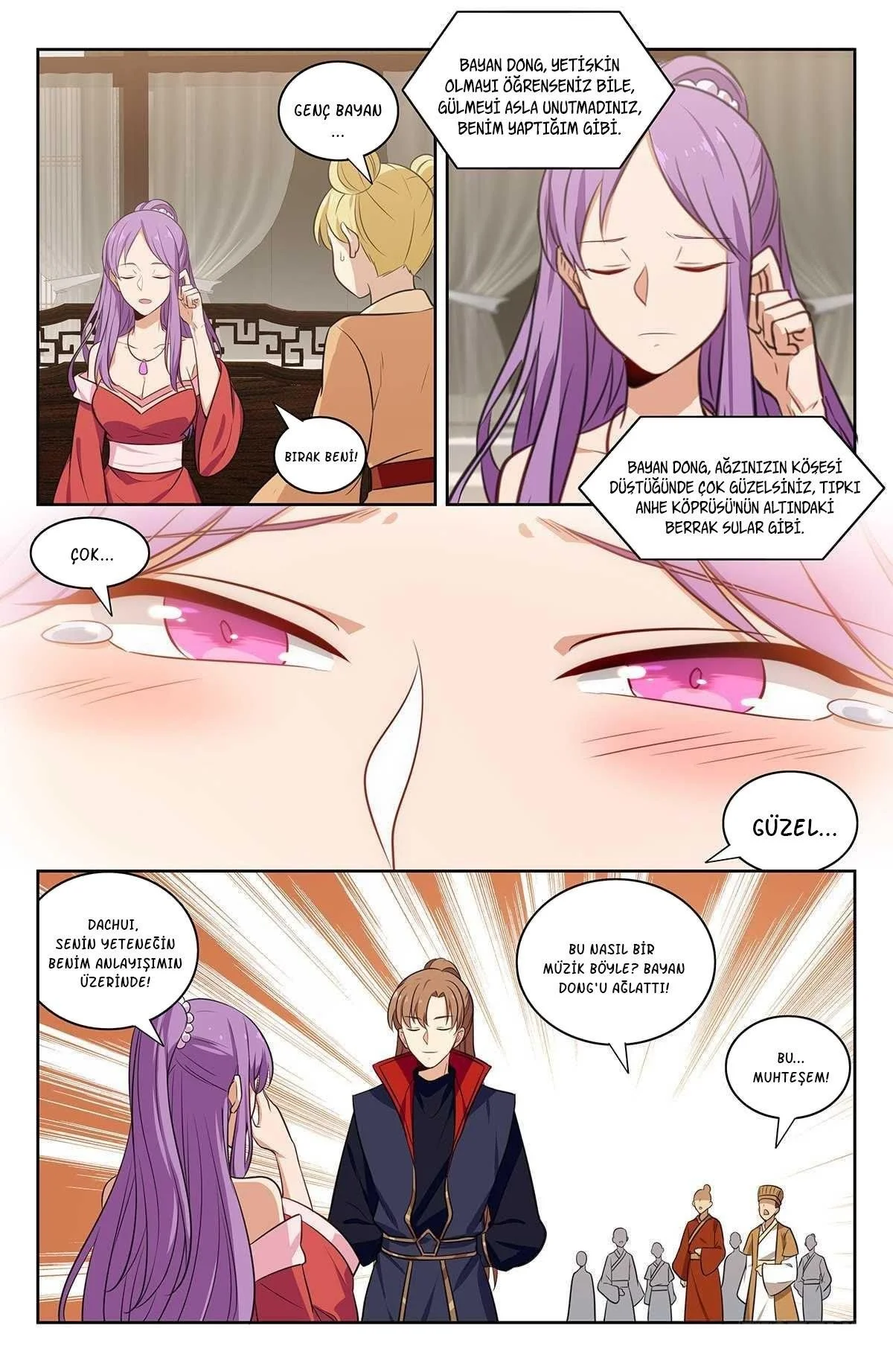 Strongest Anti META - Bölüm 319 - Sayfa 7