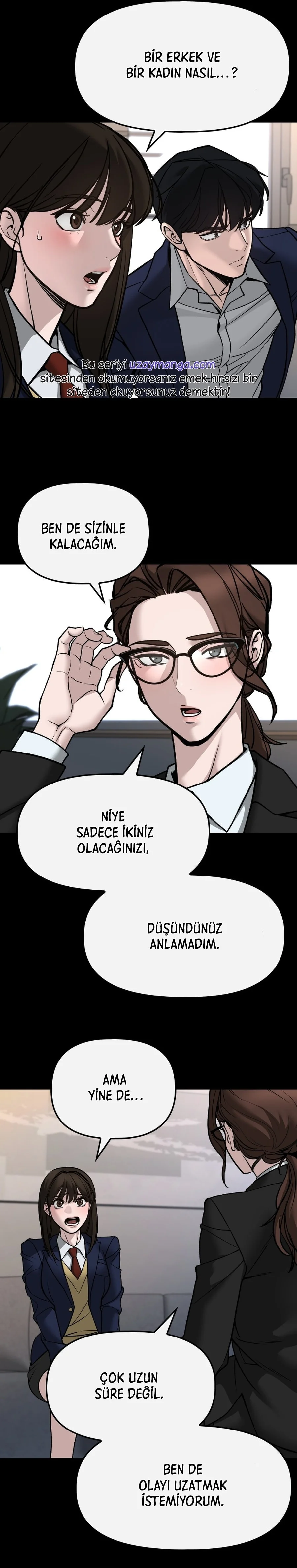 The Bully In-Charge - Bölüm 134 - Sayfa 12