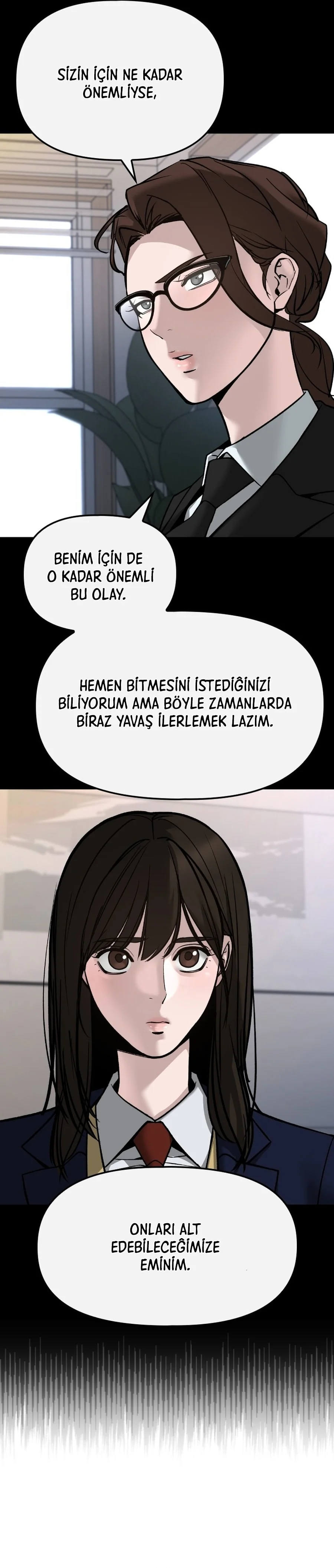 The Bully In-Charge - Bölüm 134 - Sayfa 13