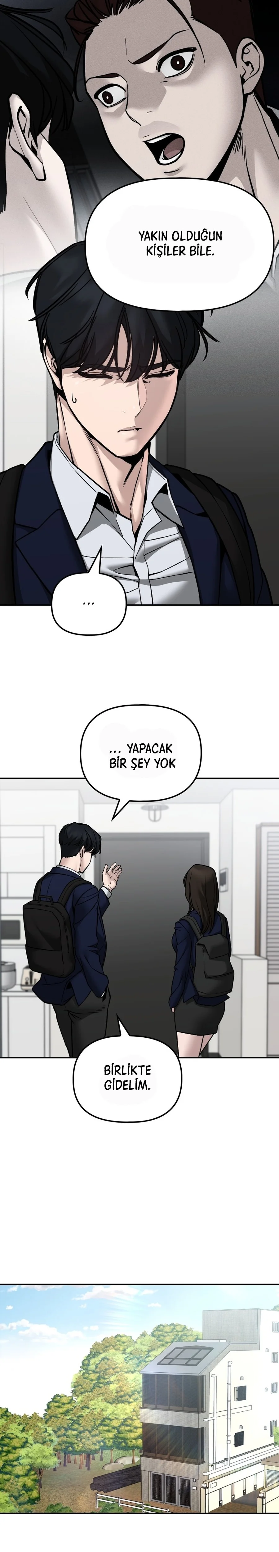 The Bully In-Charge - Bölüm 134 - Sayfa 16