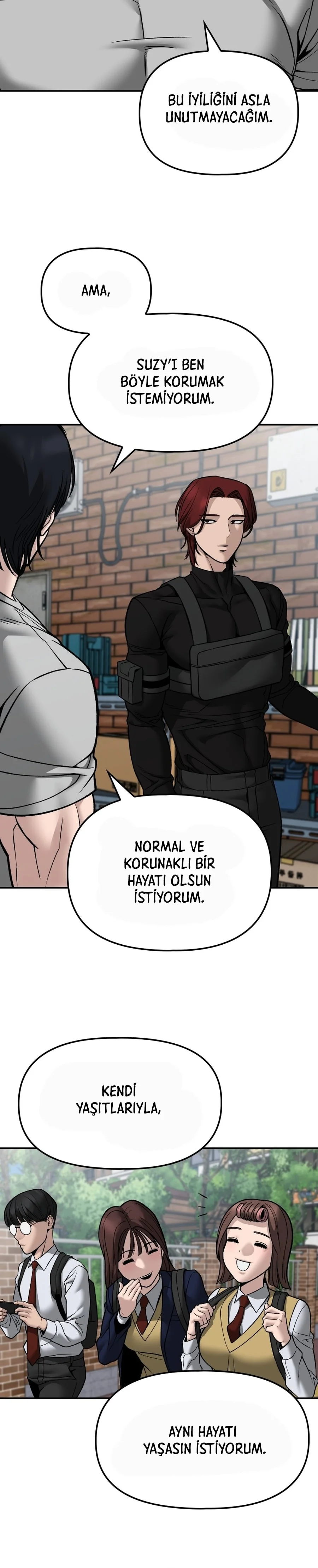 The Bully In-Charge - Bölüm 134 - Sayfa 19