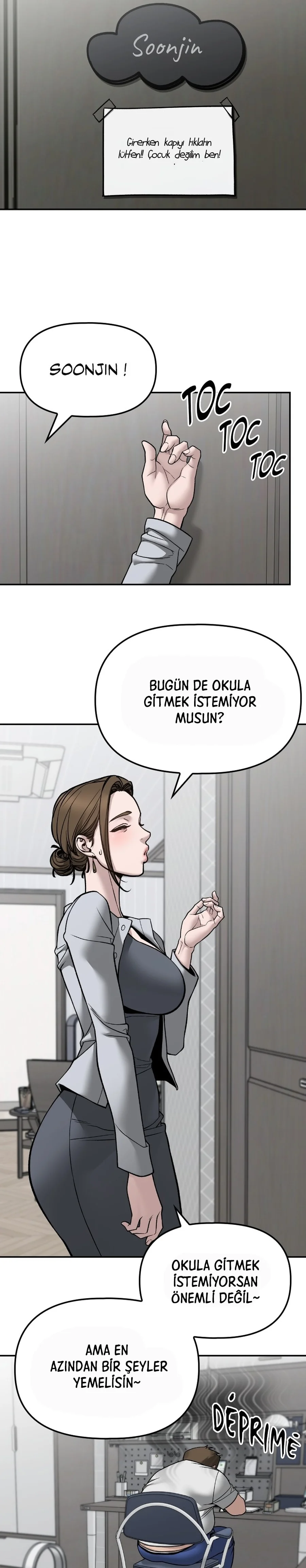 The Bully In-Charge - Bölüm 134 - Sayfa 23