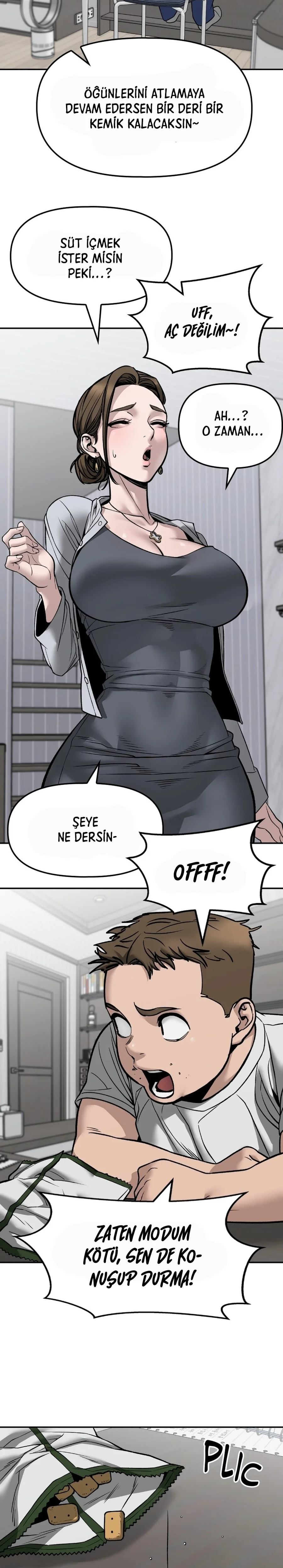 The Bully In-Charge - Bölüm 134 - Sayfa 24