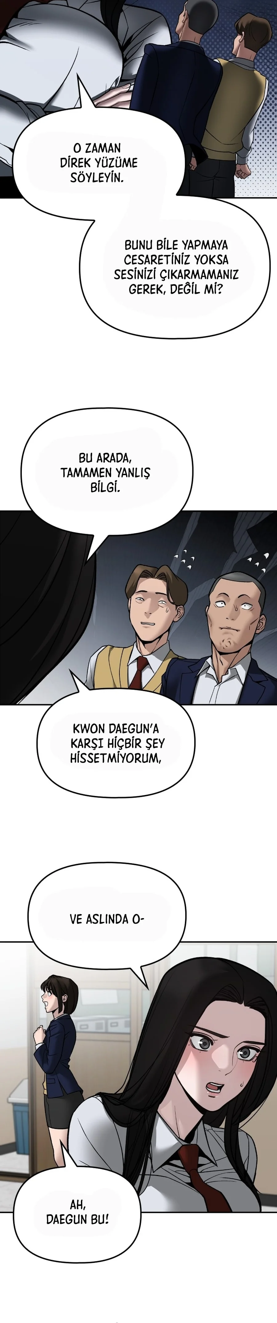 The Bully In-Charge - Bölüm 134 - Sayfa 31